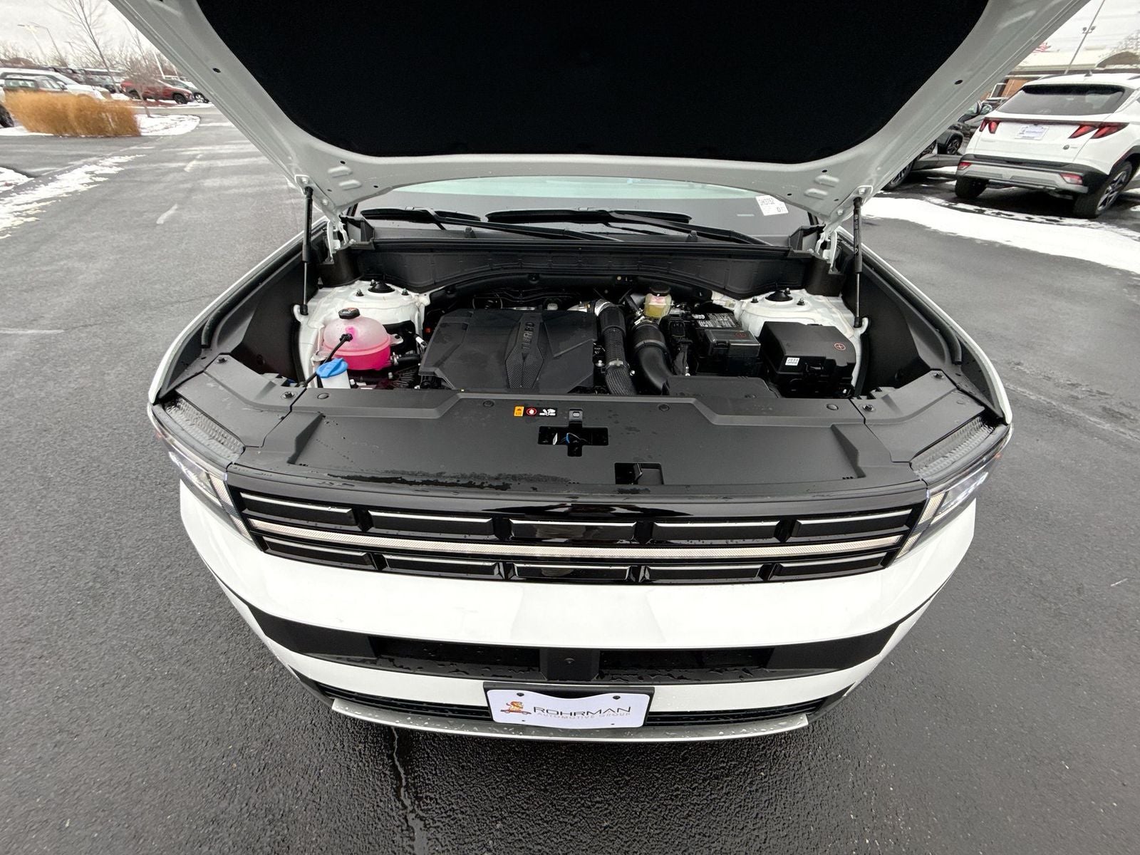 2026 Hyundai Santa Fe Limited