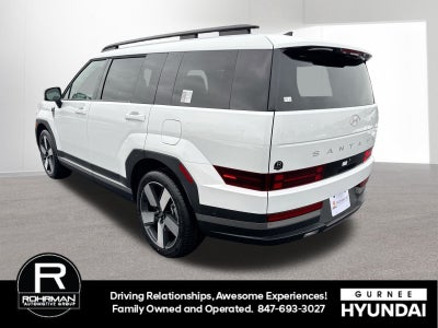 2026 Hyundai Santa Fe Limited