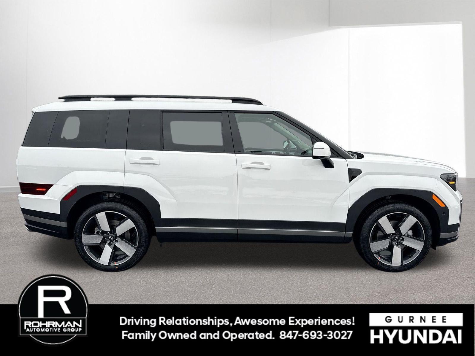 2026 Hyundai Santa Fe Limited