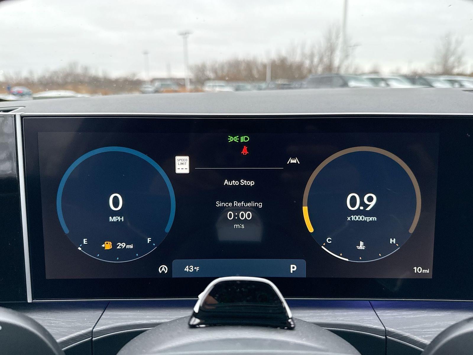 2026 Hyundai Santa Fe Limited