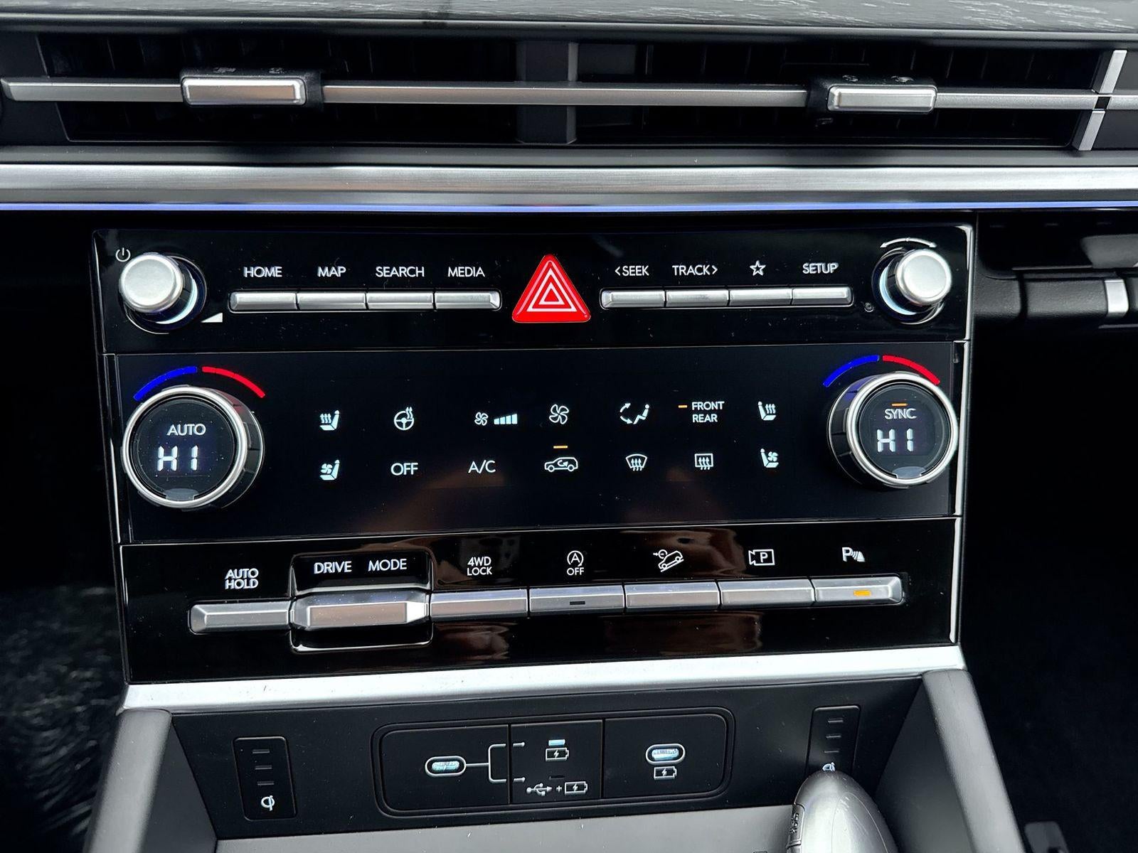 2026 Hyundai Santa Fe Limited