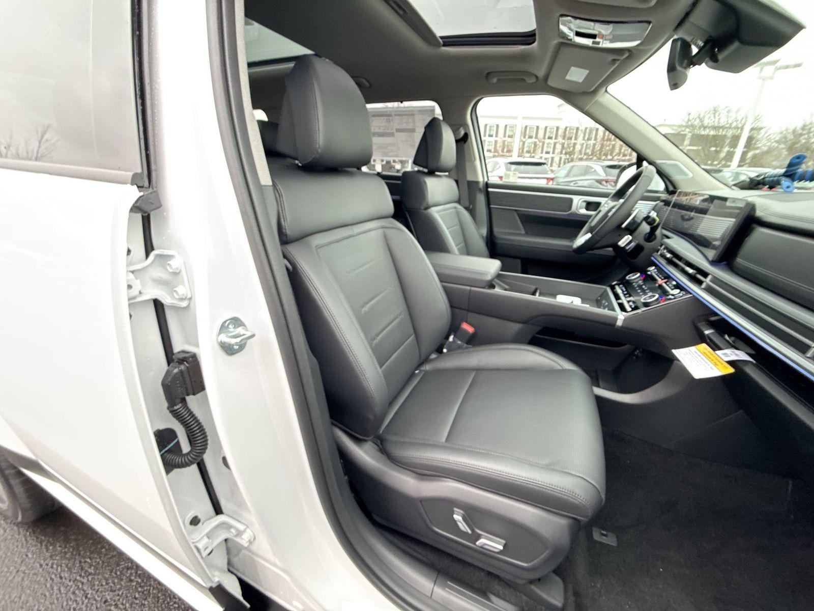 2026 Hyundai Santa Fe Limited