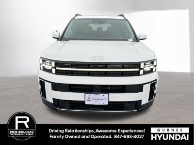 2026 Hyundai Santa Fe Limited