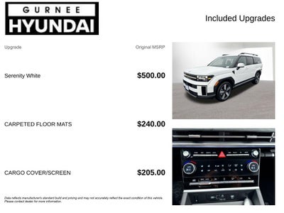 2026 Hyundai Santa Fe Limited