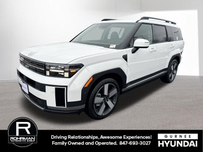 2026 Hyundai Santa Fe Limited