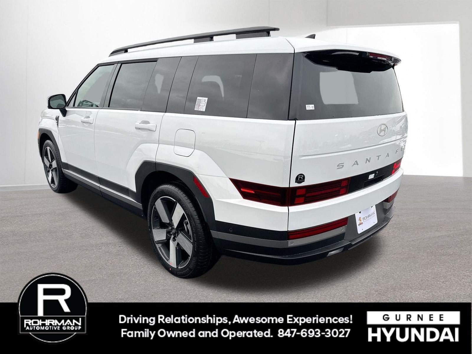 2026 Hyundai Santa Fe Limited