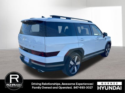 2026 Hyundai Santa Fe Limited