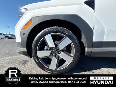 2026 Hyundai Santa Fe Limited