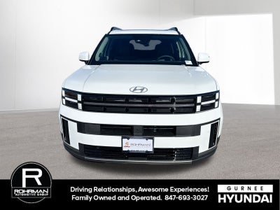 2026 Hyundai Santa Fe Limited