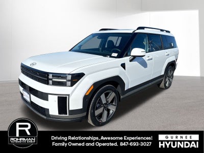 2026 Hyundai Santa Fe Limited