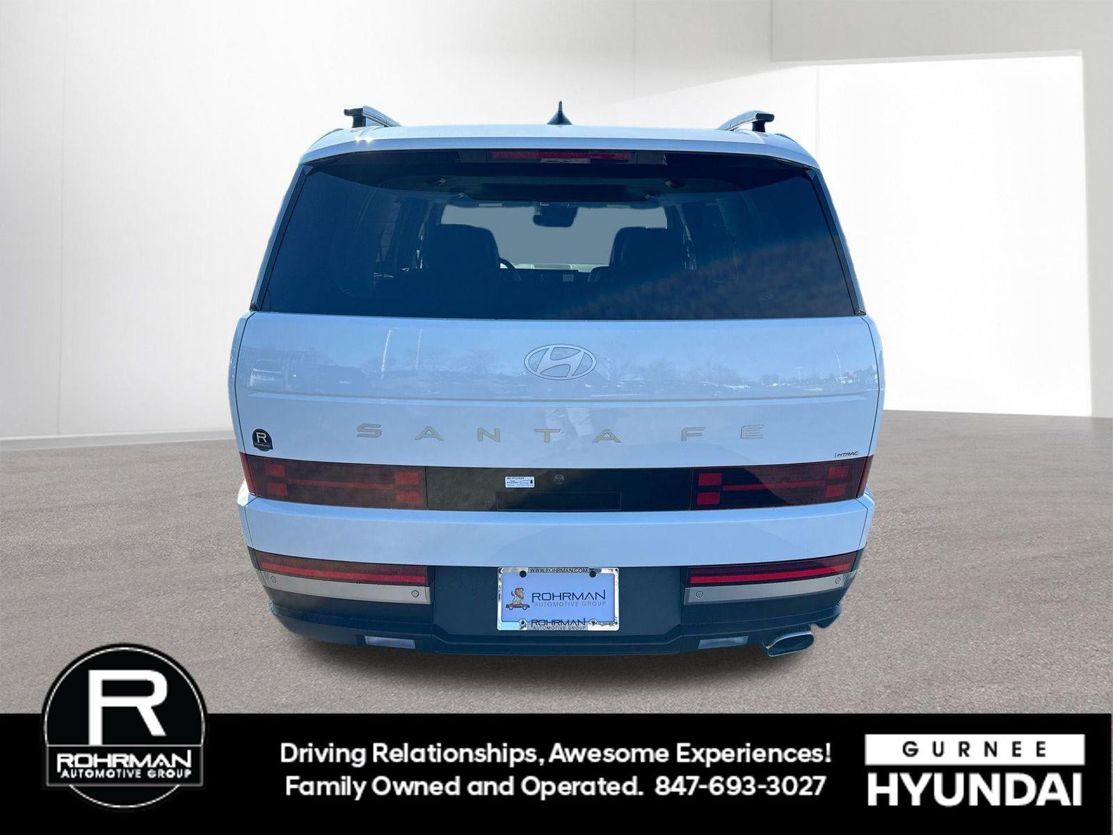 2026 Hyundai Santa Fe Limited