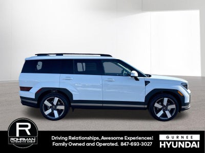 2026 Hyundai Santa Fe Limited