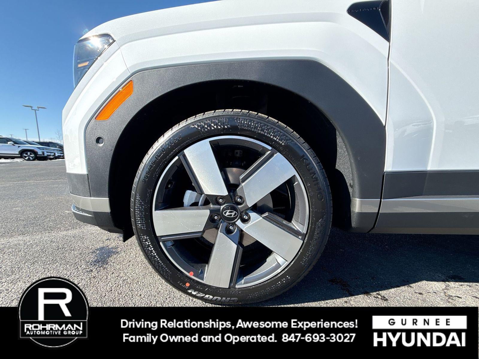 2026 Hyundai Santa Fe Limited