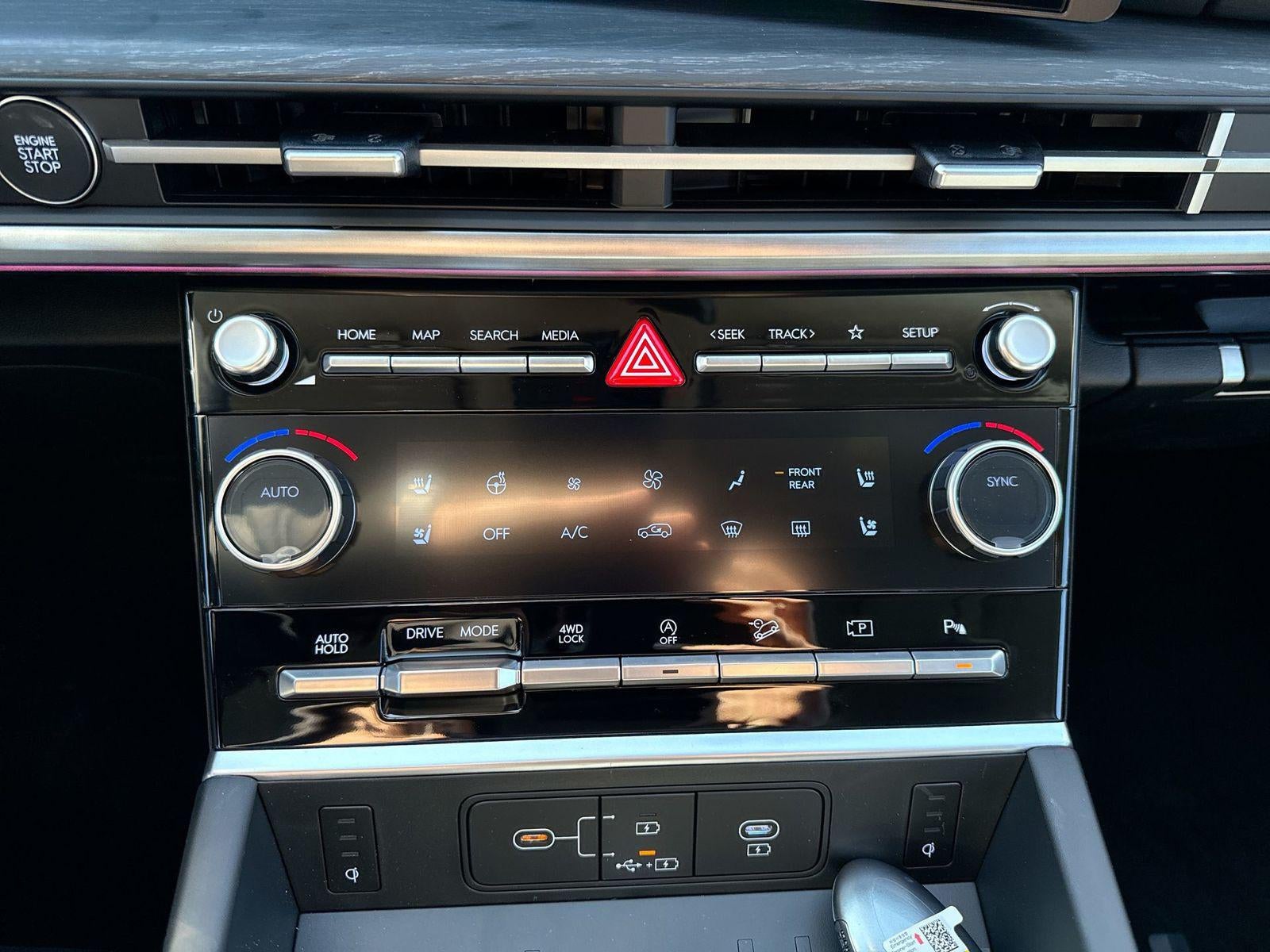 2026 Hyundai Santa Fe Limited