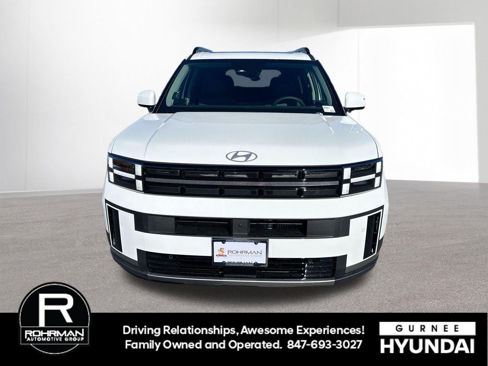 2026 Hyundai Santa Fe Limited