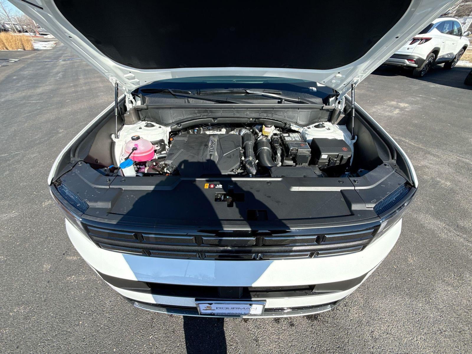 2026 Hyundai Santa Fe Limited