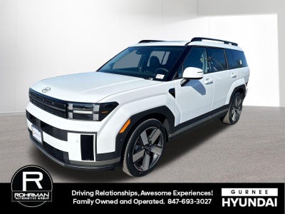 2026 Hyundai Santa Fe Limited