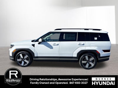 2026 Hyundai Santa Fe Limited