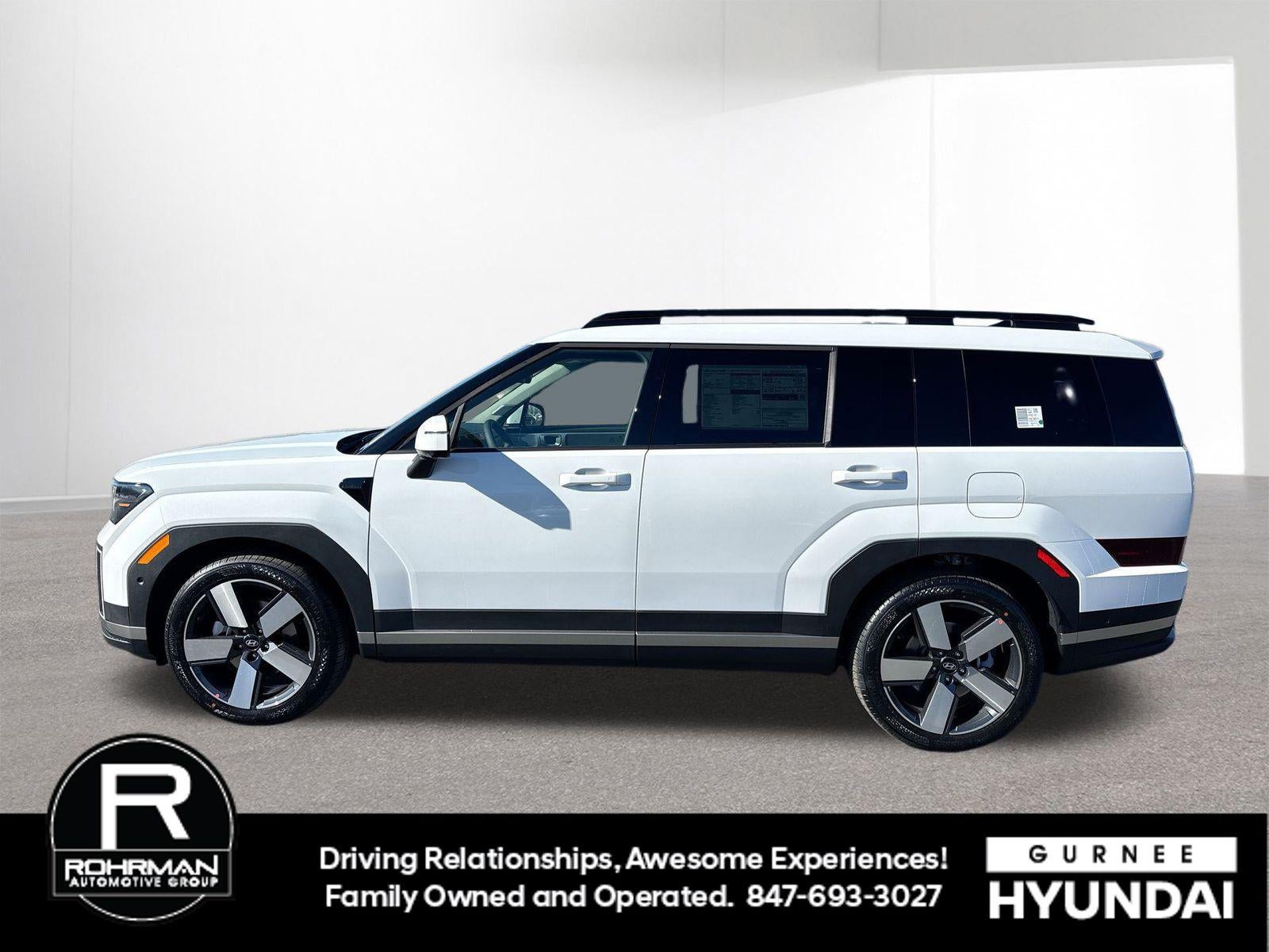 2026 Hyundai Santa Fe Limited