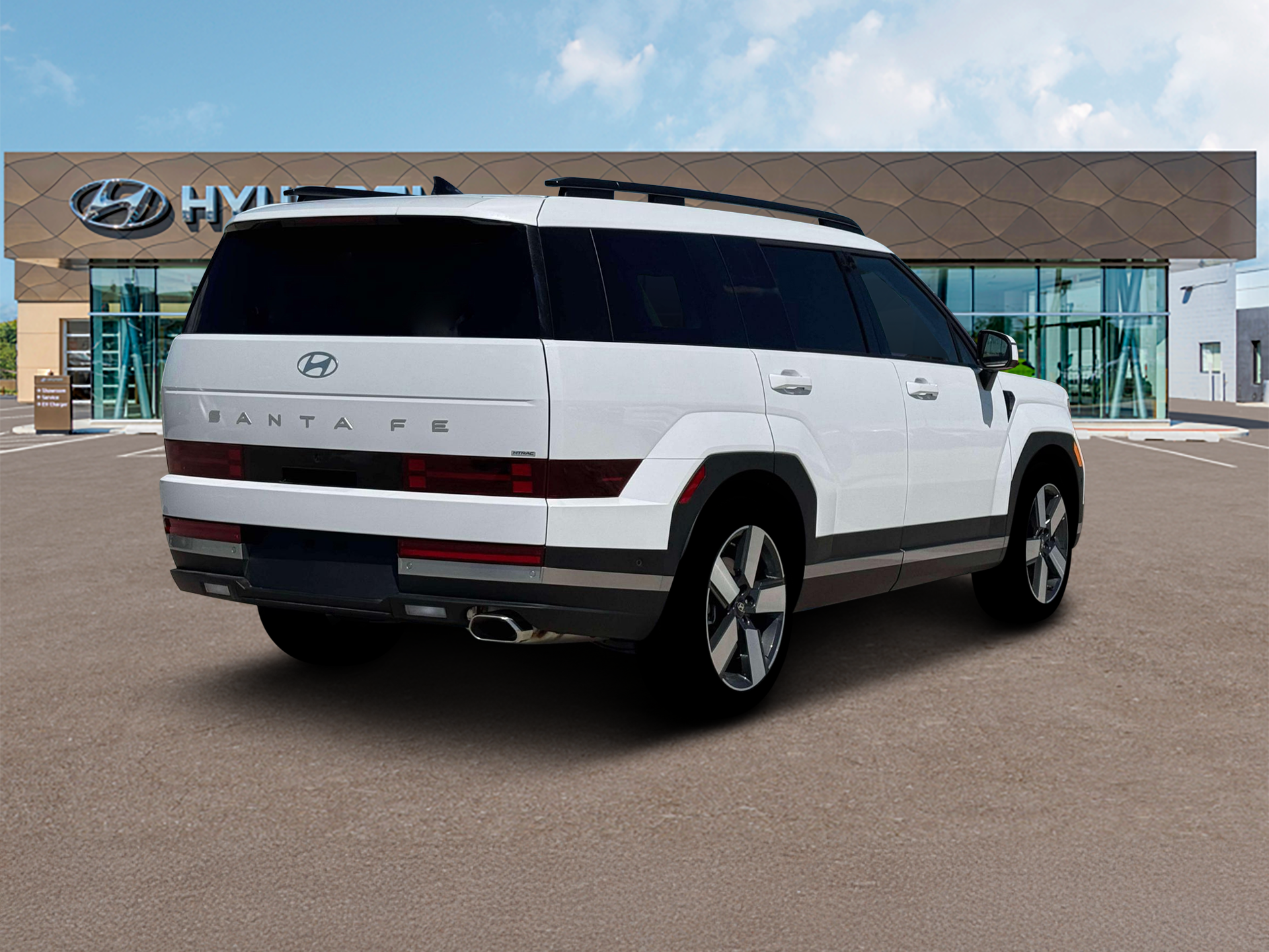 2026 Hyundai Santa Fe Limited