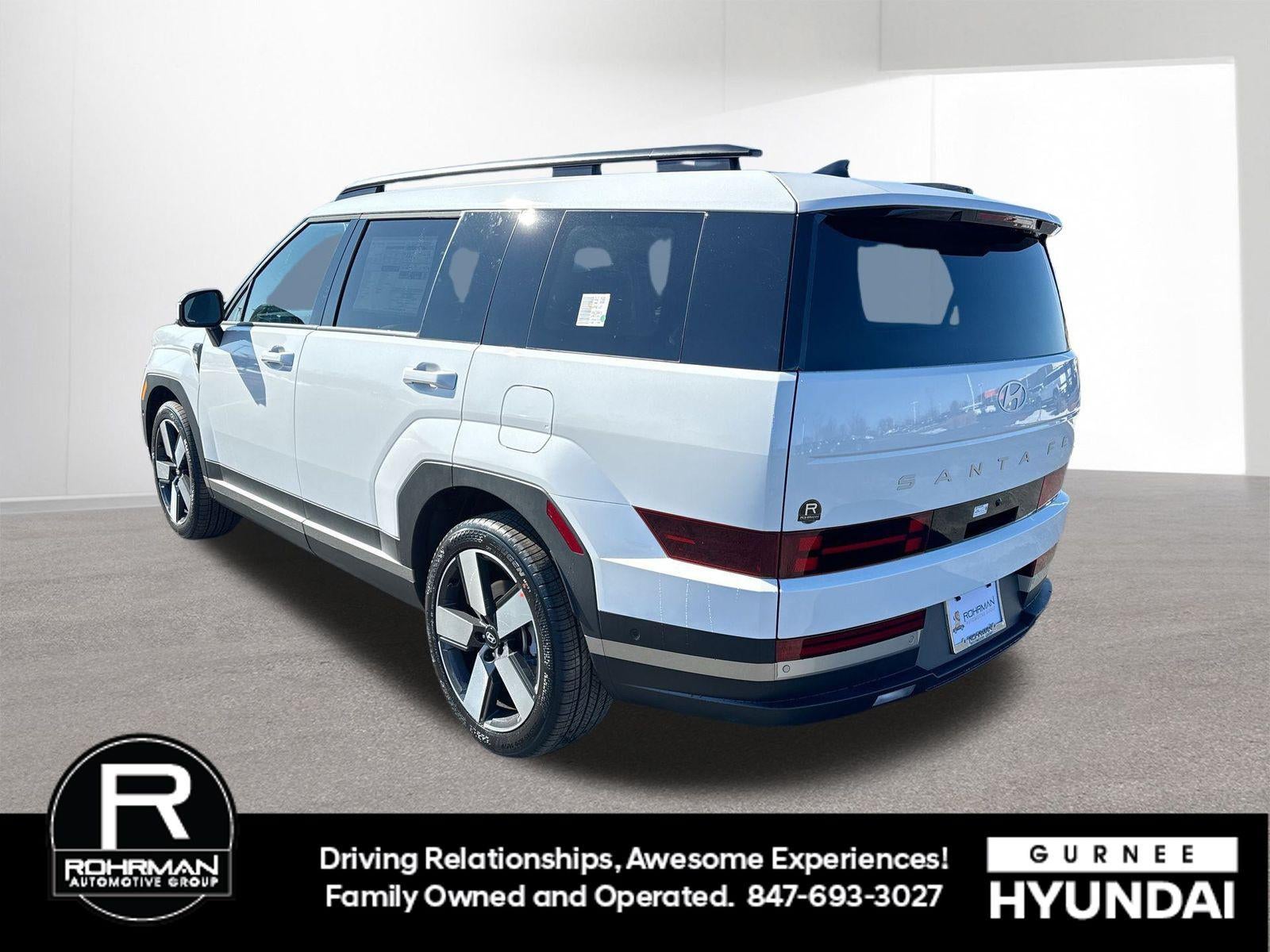 2026 Hyundai Santa Fe Limited