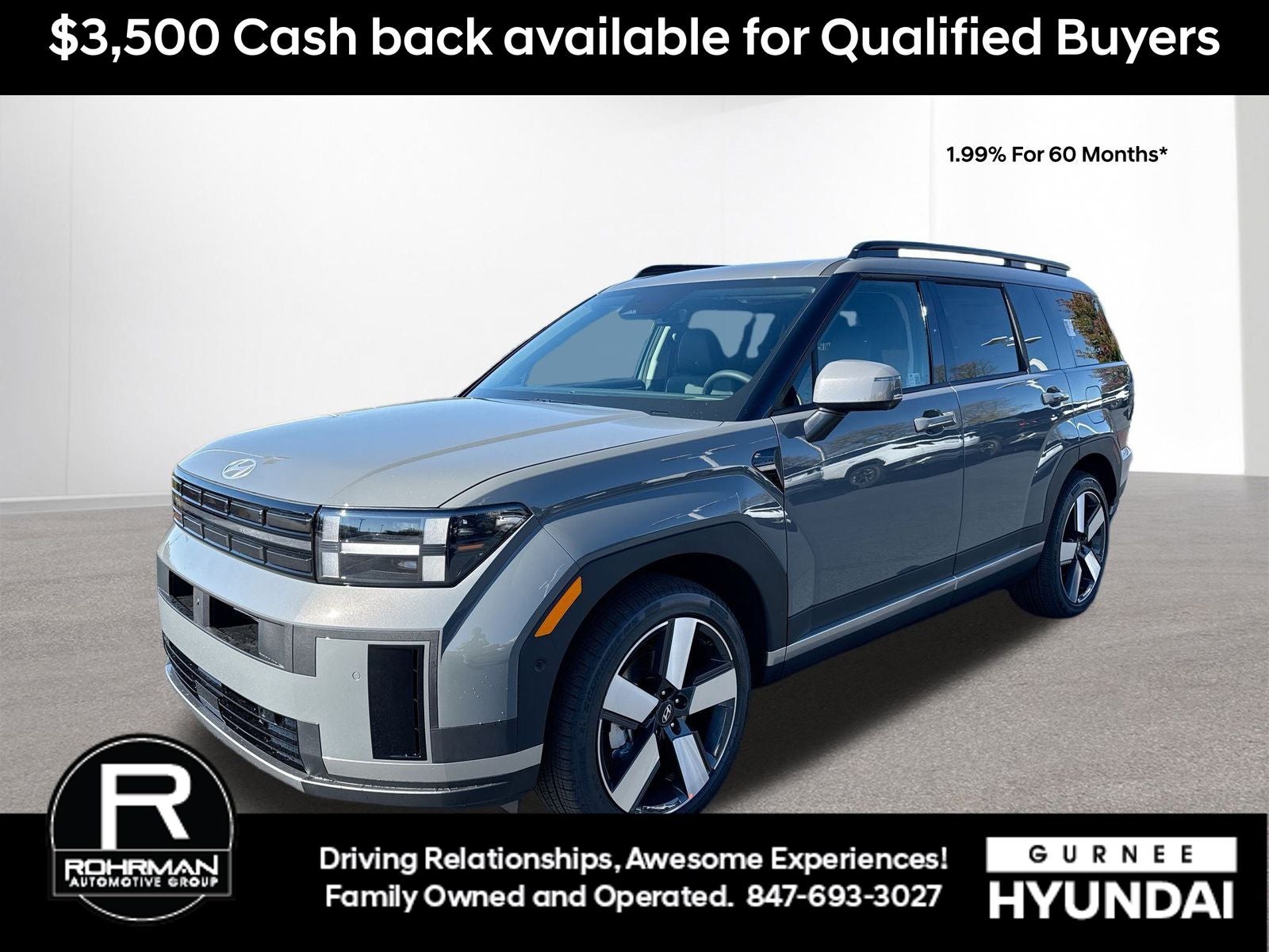 2026 Hyundai Santa Fe Limited