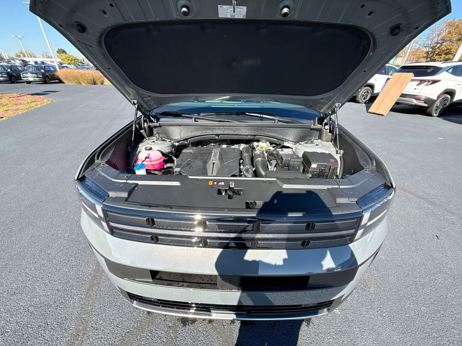 2026 Hyundai Santa Fe Limited