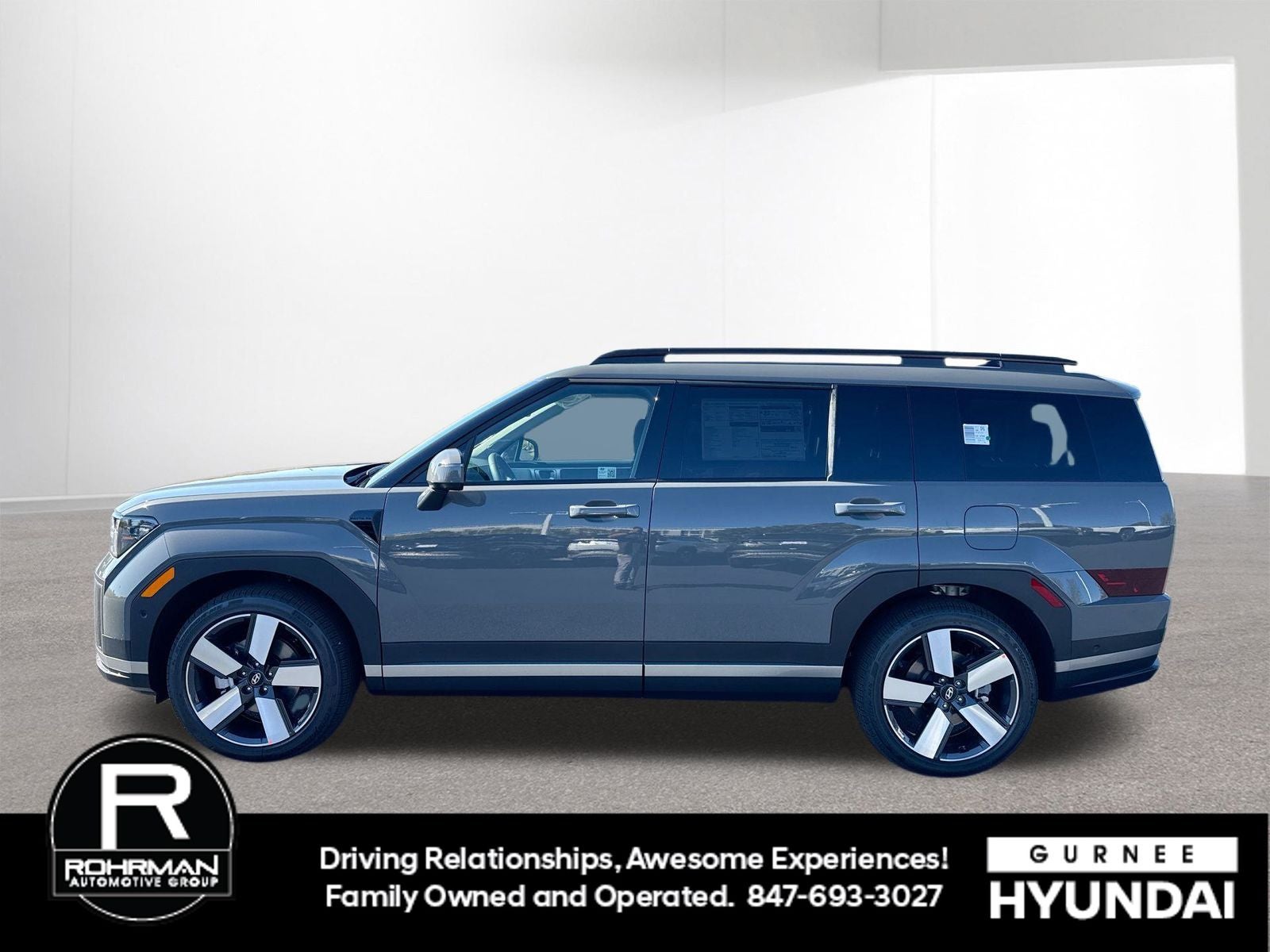 2026 Hyundai Santa Fe Limited