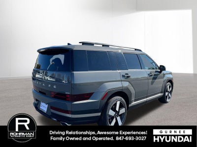 2026 Hyundai Santa Fe Limited