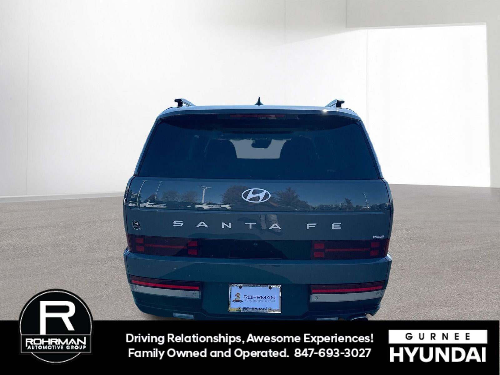 2026 Hyundai Santa Fe Limited