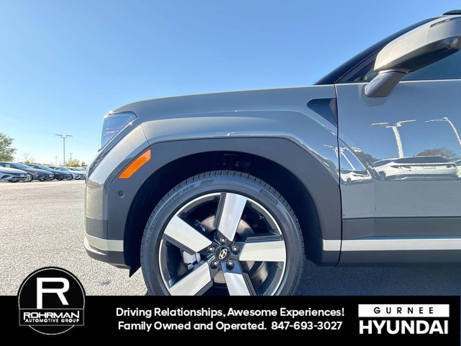 2026 Hyundai Santa Fe Limited