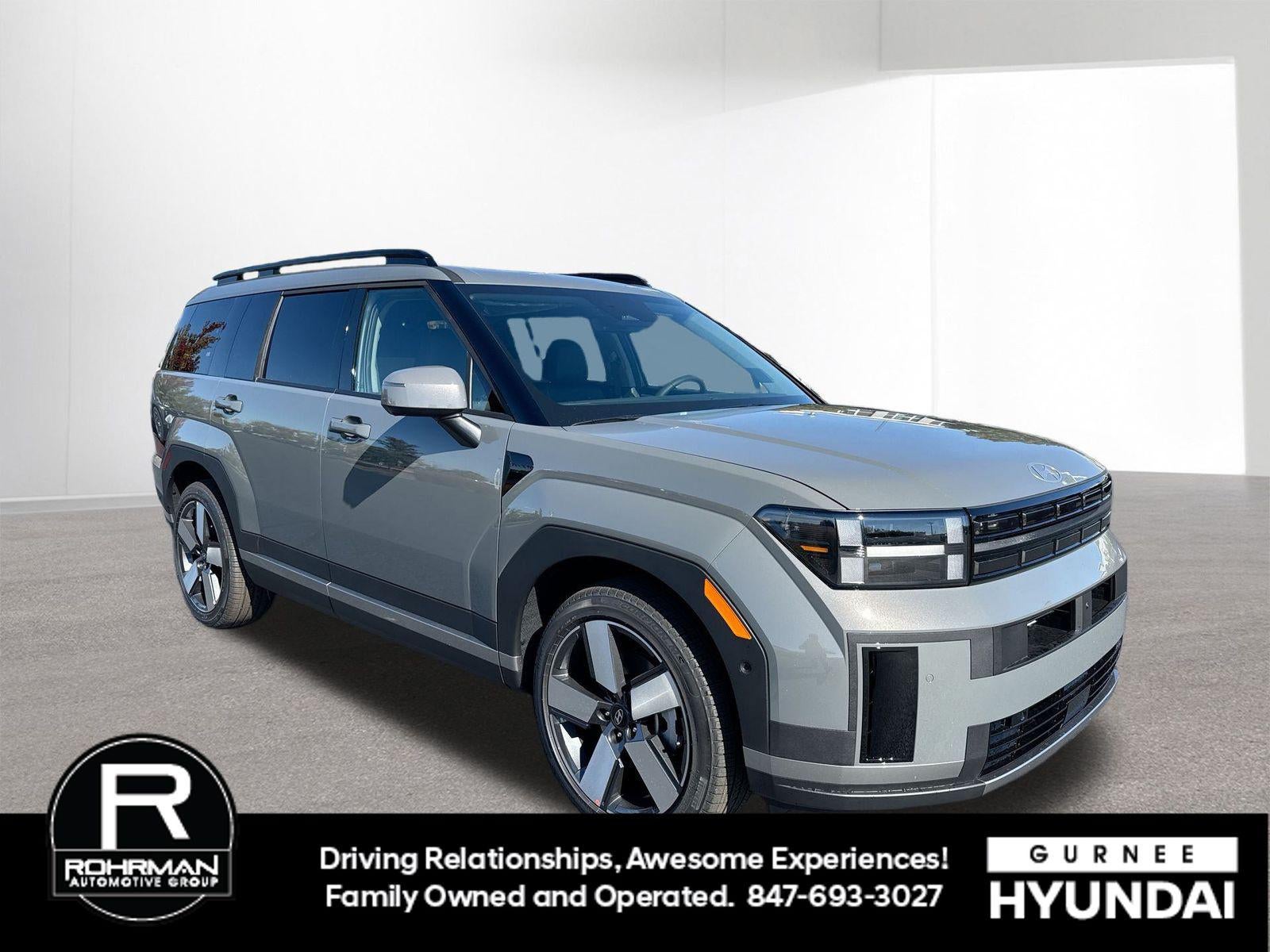 2026 Hyundai Santa Fe Limited