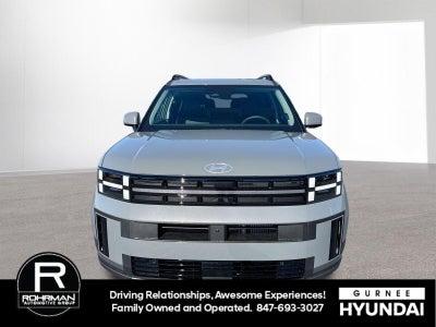 2026 Hyundai Santa Fe Limited