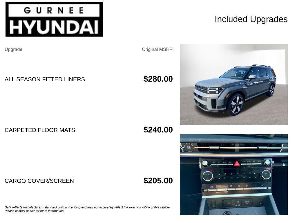 2026 Hyundai Santa Fe Limited