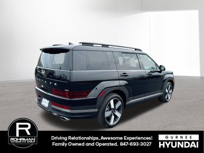 2026 Hyundai Santa Fe Limited