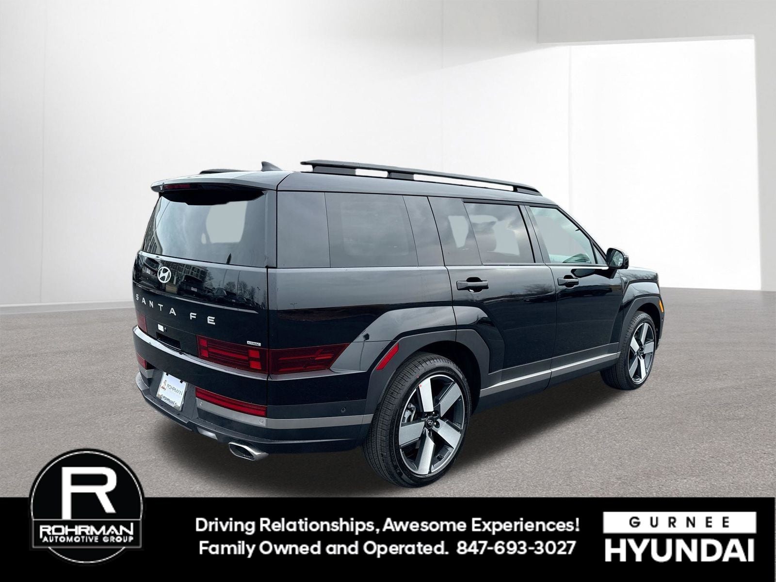 2026 Hyundai Santa Fe Limited