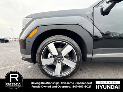 2026 Hyundai Santa Fe Limited