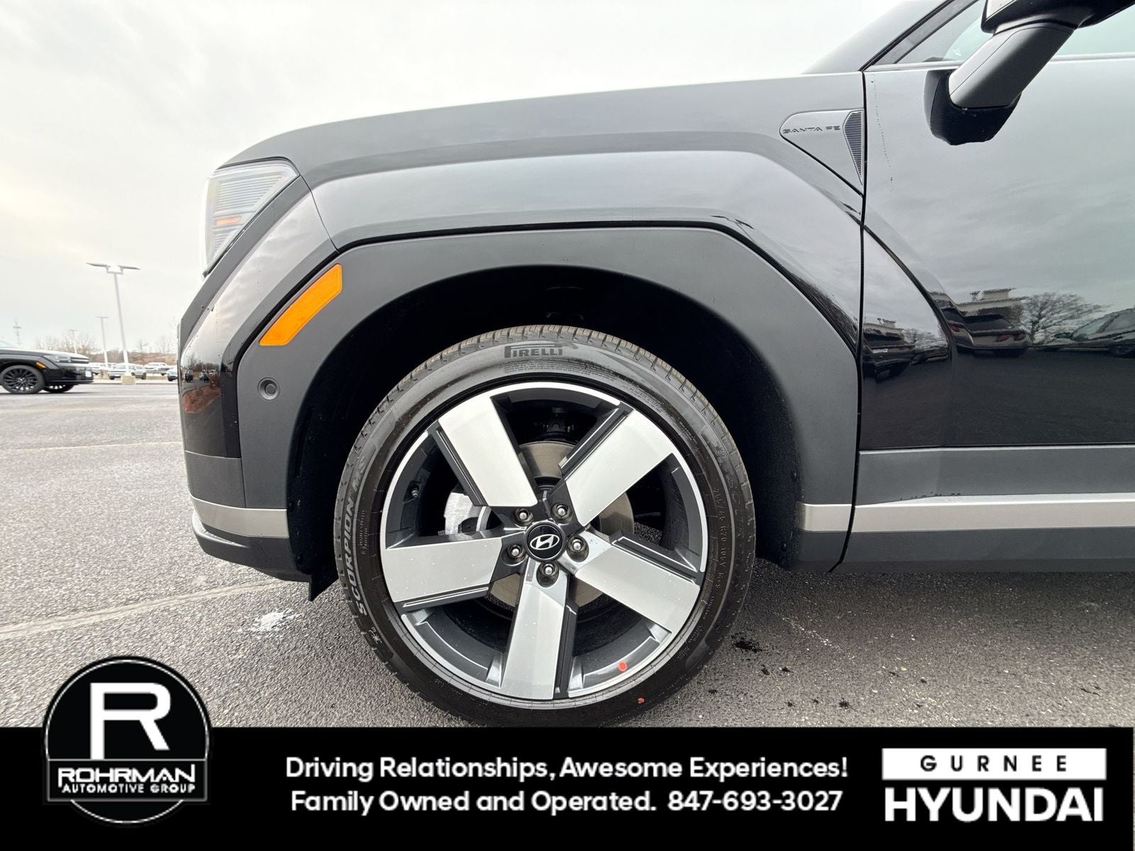 2026 Hyundai Santa Fe Limited