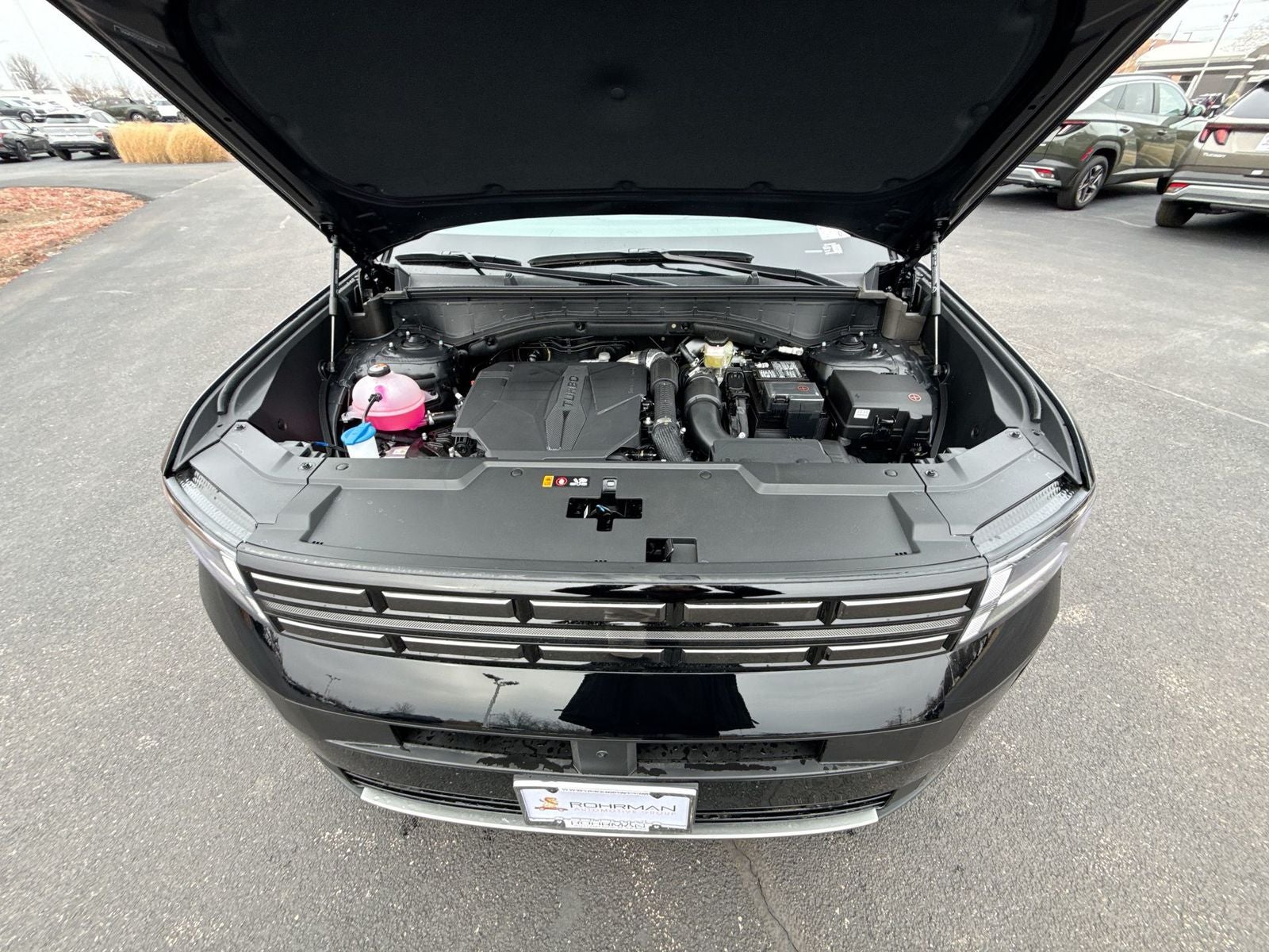 2026 Hyundai Santa Fe Limited