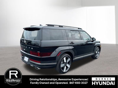 2026 Hyundai Santa Fe Limited