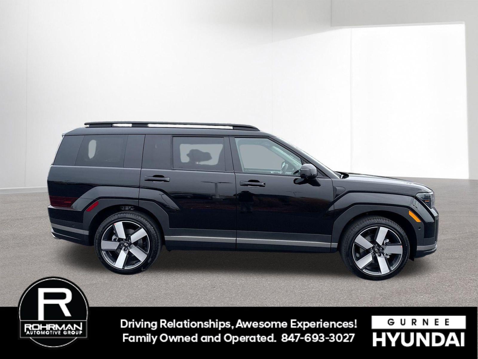 2026 Hyundai Santa Fe Limited