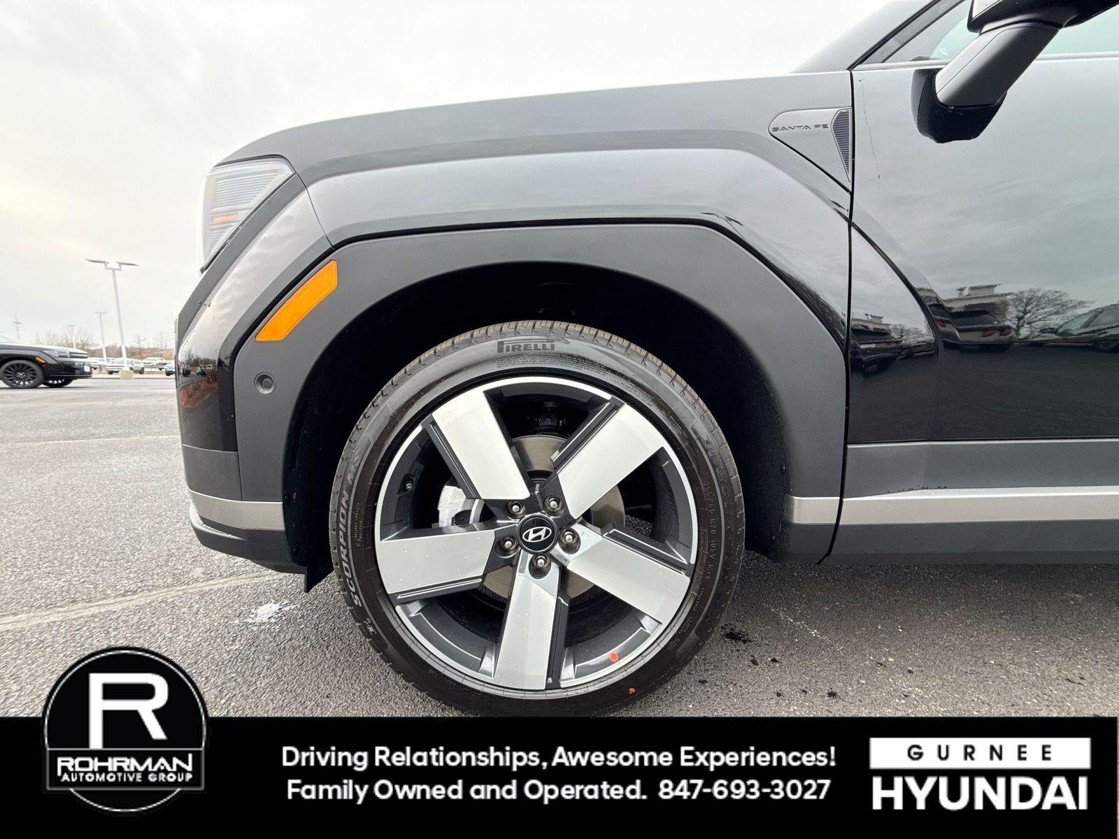 2026 Hyundai Santa Fe Limited