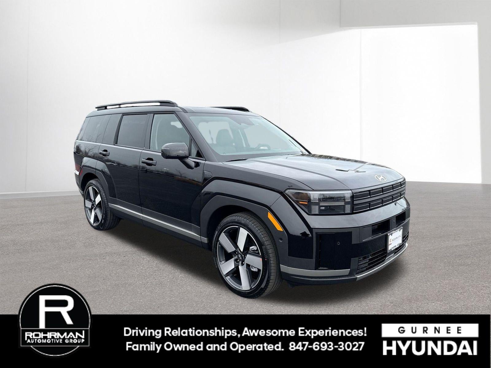 2026 Hyundai Santa Fe Limited