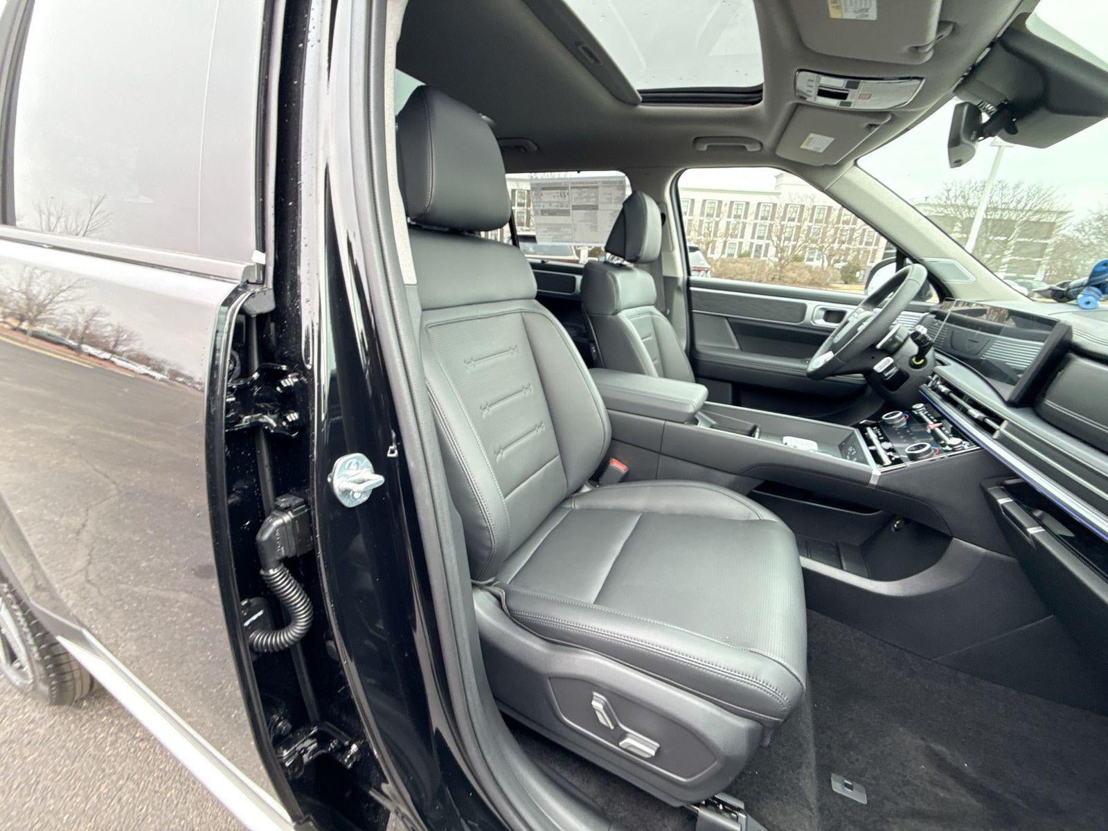 2026 Hyundai Santa Fe Limited