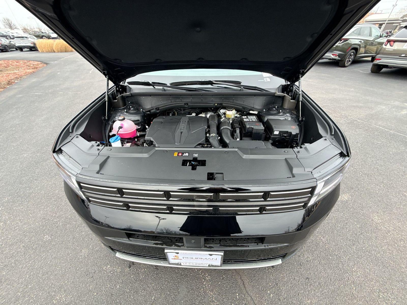 2026 Hyundai Santa Fe Limited