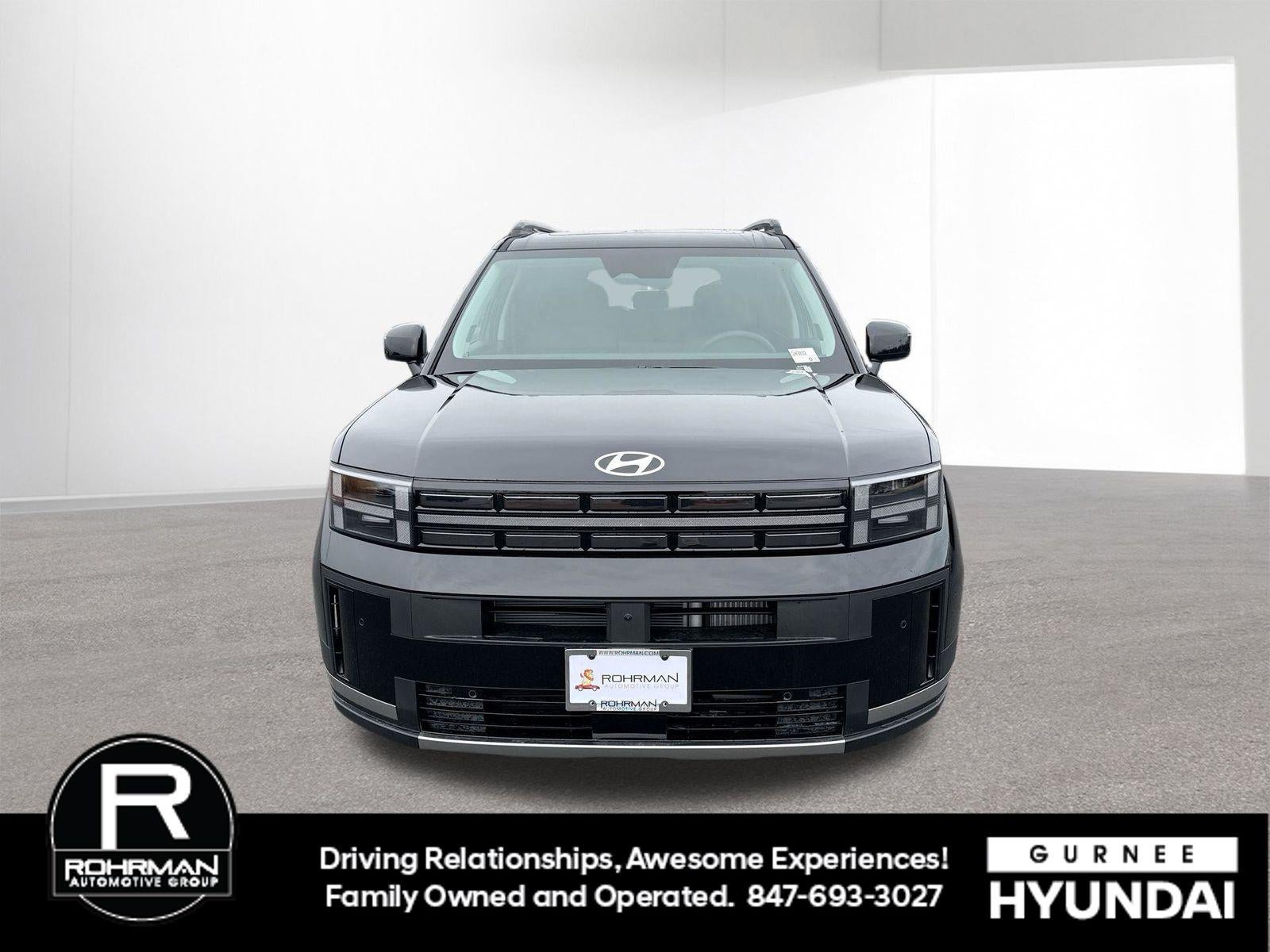 2026 Hyundai Santa Fe Limited