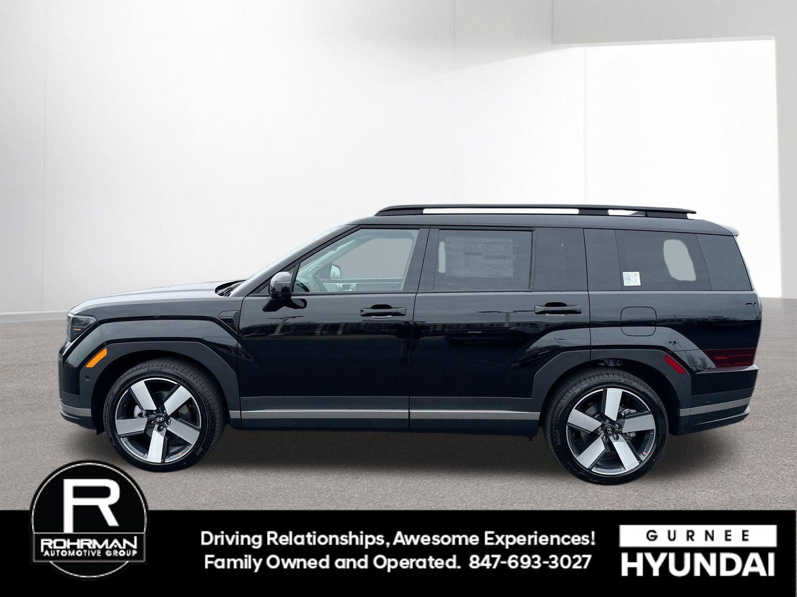 2026 Hyundai Santa Fe Limited