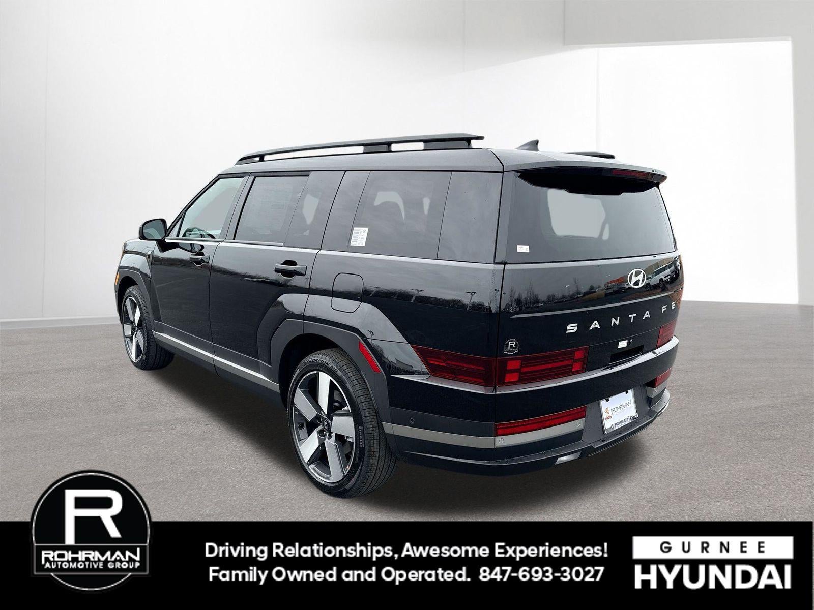 2026 Hyundai Santa Fe Limited