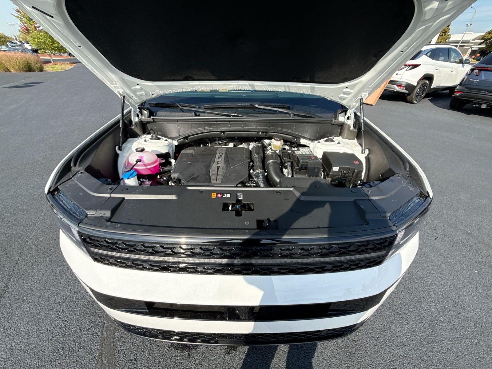 2026 Hyundai Santa Fe Calligraphy