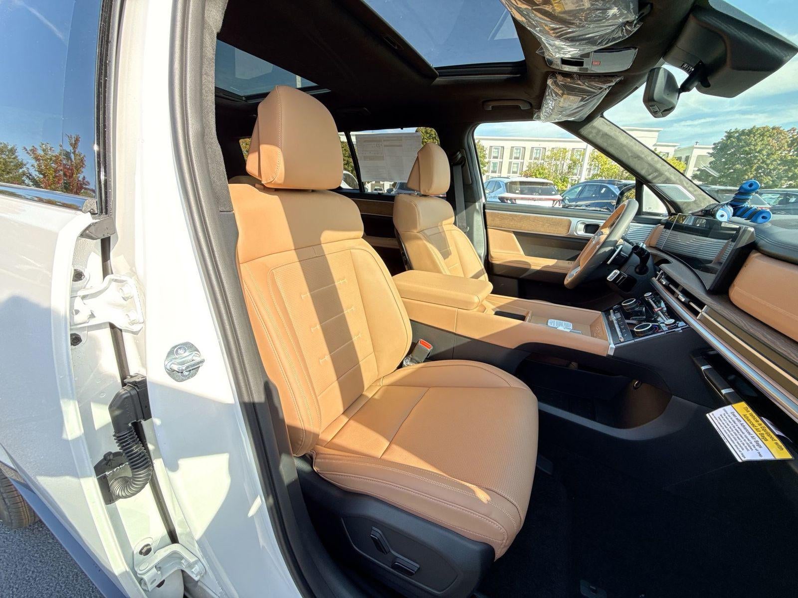 2026 Hyundai Santa Fe Calligraphy